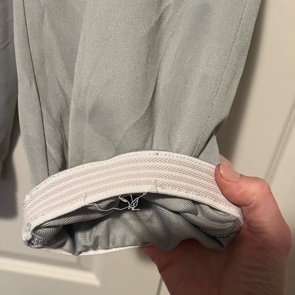 Nike Girls' Diamond Invader ¾ Length Fastpitch Pants Youth Size XL - Picture 9 of 13